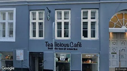 Lejligheder til salg i København K - Foto fra Google Street View