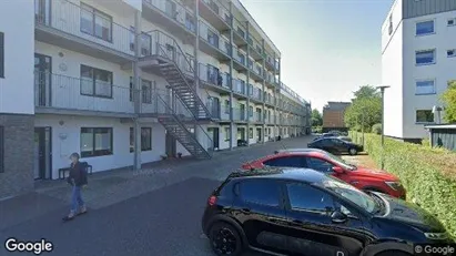 Lejligheder til salg i Solrød Strand - Foto fra Google Street View