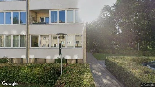 Lejligheder til salg i Odder - Foto fra Google Street View