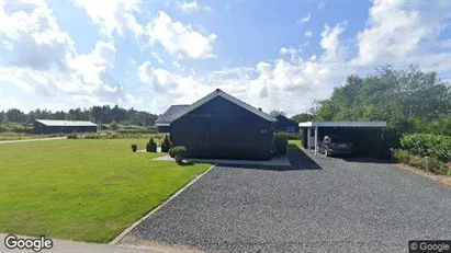 Lejligheder til salg i Henne - Foto fra Google Street View