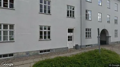 Lejligheder til salg i Aalborg Centrum - Foto fra Google Street View