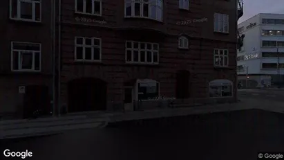 Lejligheder til salg i Aalborg Centrum - Foto fra Google Street View