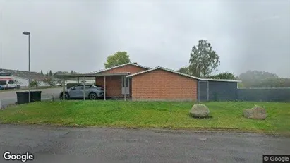 Lejligheder til salg i Nykøbing Falster - Foto fra Google Street View