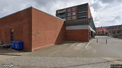 Lejligheder til salg i Esbjerg Centrum - Foto fra Google Street View
