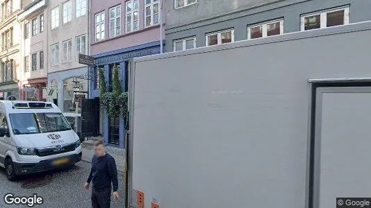 Lejligheder til salg i København K - Foto fra Google Street View