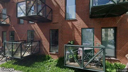 Lejligheder til salg i Århus C - Foto fra Google Street View