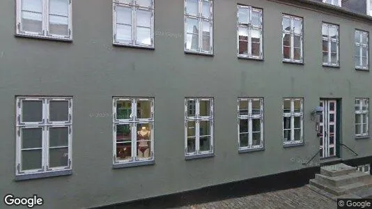 Lejligheder til salg i Ebeltoft - Foto fra Google Street View
