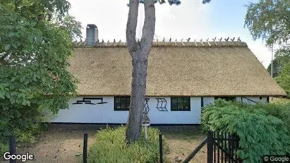 Lejligheder til salg i Kirke Hyllinge - Foto fra Google Street View