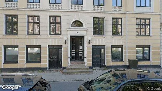 Lejligheder til salg i Frederiksberg C - Foto fra Google Street View