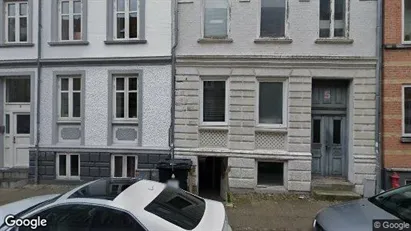 Lejligheder til salg i Aalborg Centrum - Foto fra Google Street View