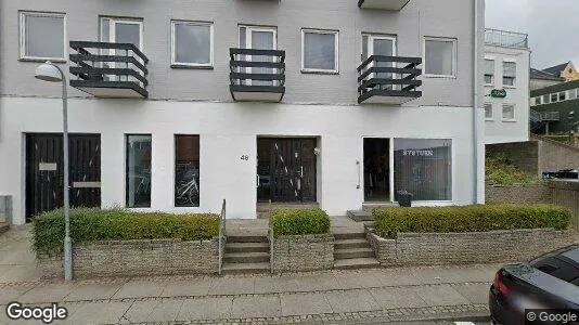 Lejligheder til salg i Aabenraa - Foto fra Google Street View