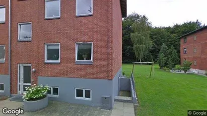 Lejligheder til salg i Vejle Centrum - Foto fra Google Street View