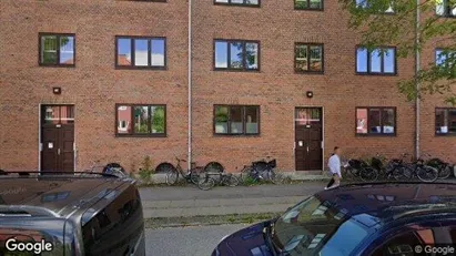 Lejligheder til salg i København NV - Foto fra Google Street View