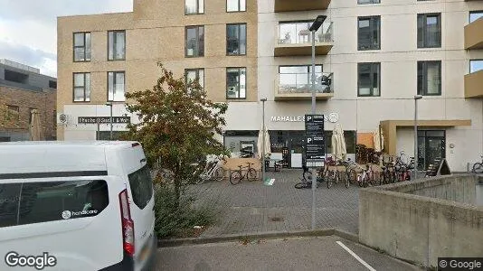 Lejligheder til salg i København S - Foto fra Google Street View