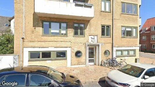 Lejligheder til salg i Odense C - Foto fra Google Street View