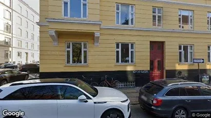 Lejligheder til salg i Nørrebro - Foto fra Google Street View