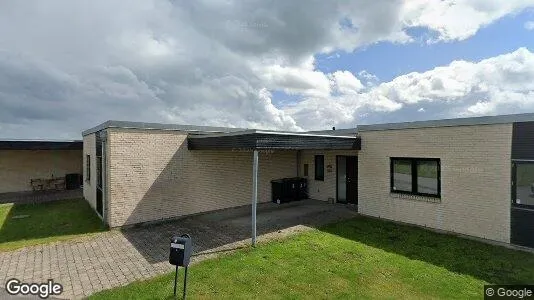 Lejligheder til salg i Randers NV - Foto fra Google Street View