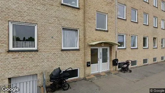 Lejligheder til salg i Vejle Centrum - Foto fra Google Street View