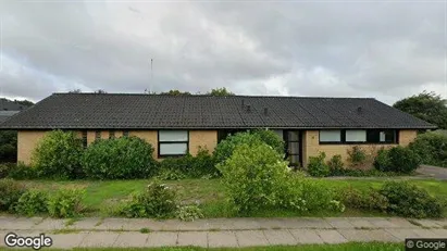 Lejligheder til salg i Hjørring - Foto fra Google Street View