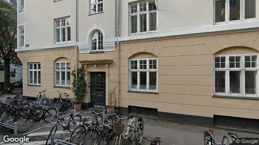 Lejligheder til salg i Østerbro - Foto fra Google Street View