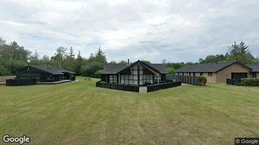 Lejligheder til salg i Ebeltoft - Foto fra Google Street View