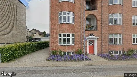 Lejligheder til salg i Aalborg Centrum - Foto fra Google Street View