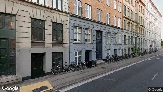 Lejligheder til salg i Østerbro - Foto fra Google Street View