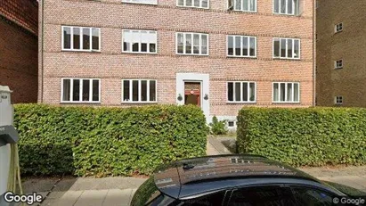 Lejligheder til salg i Vanløse - Foto fra Google Street View