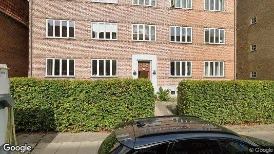 Lejligheder til salg i Vanløse - Foto fra Google Street View