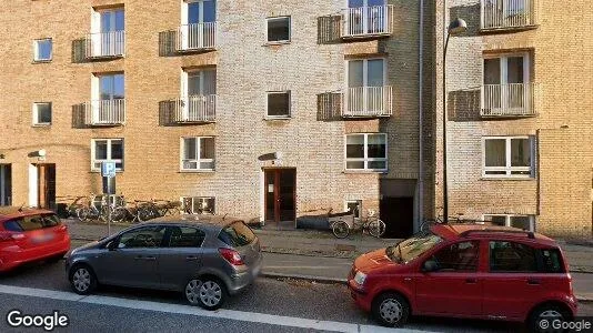 Lejligheder til salg i Charlottenlund - Foto fra Google Street View