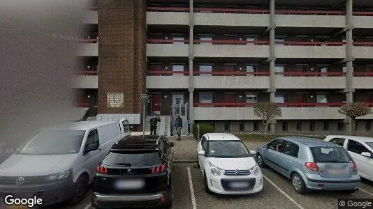 Lejligheder til salg i Nørresundby - Foto fra Google Street View
