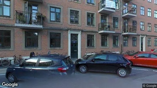 Lejligheder til salg i Østerbro - Foto fra Google Street View