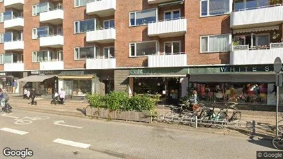 Lejligheder til salg i Østerbro - Foto fra Google Street View