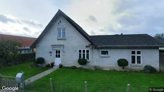 Lejligheder til salg i Nørre Alslev - Foto fra Google Street View