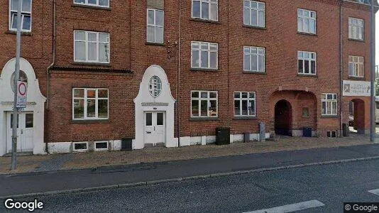 Lejligheder til salg i Odense C - Foto fra Google Street View