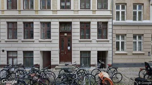 Lejligheder til salg i Østerbro - Foto fra Google Street View