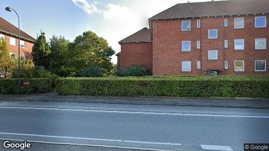 Lejligheder til salg i Nærum - Foto fra Google Street View