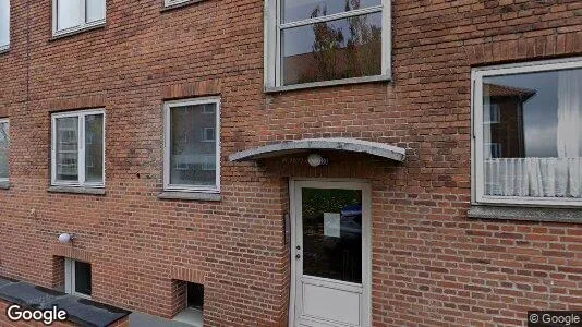 Lejligheder til salg i Glostrup - Foto fra Google Street View