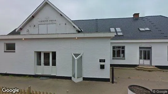 Lejligheder til salg i Løkken - Foto fra Google Street View