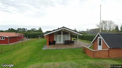 Lejligheder til salg i Hadsund - Foto fra Google Street View