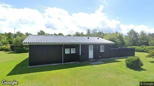 Lejligheder til salg i Hadsund - Foto fra Google Street View