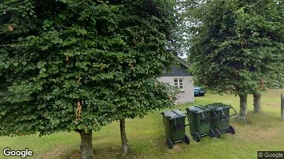 Lejligheder til salg i Ebeltoft - Foto fra Google Street View