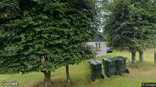 Lejligheder til salg i Ebeltoft - Foto fra Google Street View