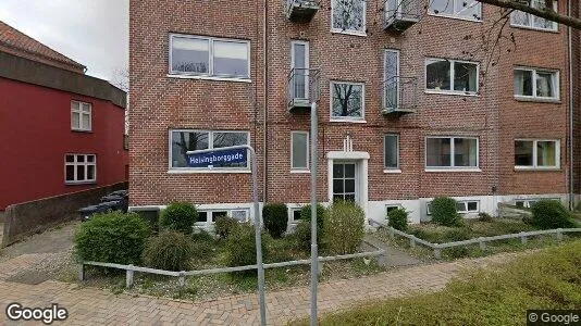 Lejligheder til salg i Odense C - Foto fra Google Street View