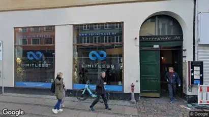 Lejligheder til salg i København K - Foto fra Google Street View