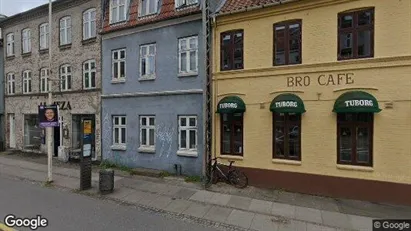 Lejligheder til salg i Århus C - Foto fra Google Street View