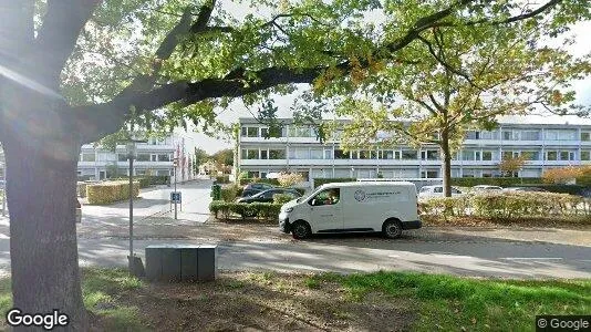 Lejligheder til salg i Kongens Lyngby - Foto fra Google Street View