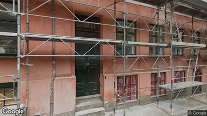 Lejligheder til salg i København K - Foto fra Google Street View
