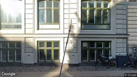 Lejligheder til salg i København K - Foto fra Google Street View