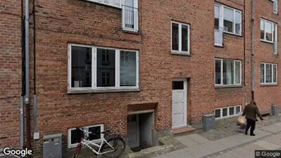 Lejligheder til salg i Aalborg Centrum - Foto fra Google Street View